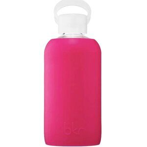 bkr "Flirt" Glass Water Bottle - SLEEVE ONLY (160z)
